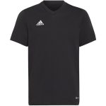 adidas Entrada 22 fekete gyerek póló