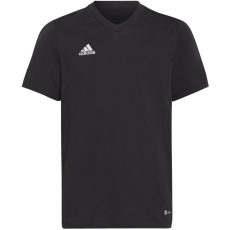 adidas Entrada 22 fekete gyerek póló