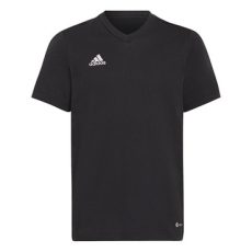 adidas Entrada 22 fekete gyerek póló