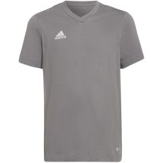 adidas Entrada 22 szürke gyerek póló