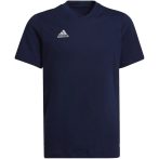 adidas Entrada 22 sötétkék gyerek póló