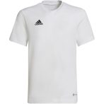 adidas Entrada 22 fehér gyerek póló