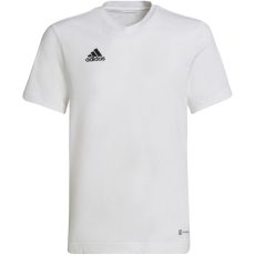 adidas Entrada 22 fehér gyerek póló