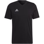 adidas Entrada 22 fekete férfi póló