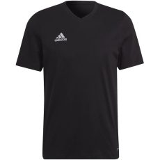 adidas Entrada 22 fekete férfi póló