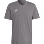 adidas Entrada 22 szürke férfi póló