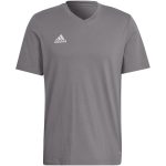 adidas Entrada 22 szürke férfi póló