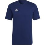 adidas Entrada 22 sötétkék férfi póló