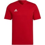 adidas Entrada 22 piros férfi póló