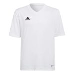 adidas Entrada 22 fehér gyerek mez