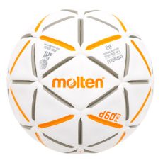 Molten D60 Pro fehér/narancs gyantamentes kézilabda