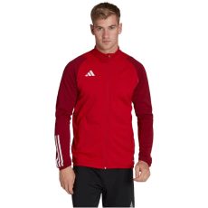 adidas Tiro 23 Competition piros férfi tréningfelső