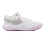 Nike  Hyperquick SE fehér/rózsaszín női teremcipő