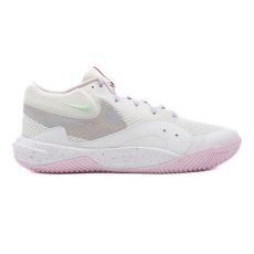 Nike  Hyperquick SE fehér/rózsaszín női teremcipő
