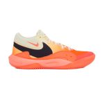 Nike Hyperquick SE narancssárga női teremcipő Nike Hyperquick SE narancssárga női teremcipő