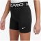 Nike Pro Dri-FIT lány feszes rövidnadrág