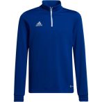 adidas Entrada 22 kék gyerek tréning felső