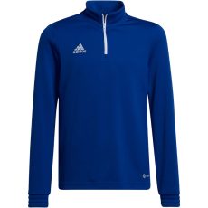 adidas Entrada 22 kék gyerek tréning felső