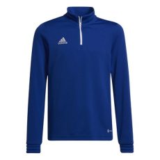 adidas Entrada 22 kék gyerek tréning felső