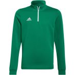 adidas Entrada 22 zöld gyerek tréning felső