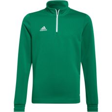 adidas Entrada 22 zöld gyerek tréning felső