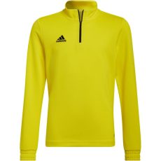 adidas Entrada 22 sárga gyerek tréning felső