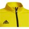  adidas Entrada 22 cipzáras sárga gyerek szabadidő felső