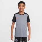 Nike Academy 25 Dri-FIT szürke gyerek tréning póló