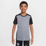 Nike Academy 25 Dri-FIT szürke gyerek tréning póló