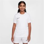 Nike Dri-FIT Academy 25 fehér gyerek tréning póló