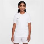 Nike Dri-FIT Academy 25 fehér gyerek tréning póló