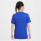 Nike Dri-FIT Academy 25 kék gyerek tréning póló
