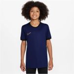 Nike Dri-FIT Academy 25 sötétkék gyerek tréning póló