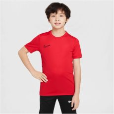 Nike Dri-FIT Academy 25 piros gyerek tréning póló