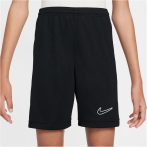 Nike Dri-FIT Academy 25 fekete gyerek rövidnadrág