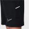 Nike Dri-FIT Academy 25 fekete gyerek rövidnadrág