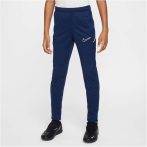  Nike Academy 25 Dri-FIT sötétkék gyerek tréning nadrág