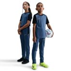 Nike Academy 25 Dri-FIT kék gyerek tréning nadrág