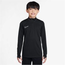 Nike Academy 25 Dri-FIT hosszú ujjú fekete gyerek tréning póló