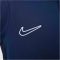  Nike Dri-FIT Academy 25 hosszú ujjú sötétkék gyerek tréning póló