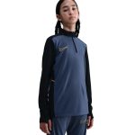    Nike Academy 25 Dri-FIT hosszú ujjú kék gyerek tréning póló