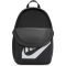 Nike Elemental fekete gyerek hátizsák 20 liter