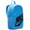 Nike Elemental világoskék gyerek hátizsák 