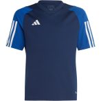 adidas Tiro 23 Competition sötétkék gyerek mez