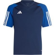 adidas Tiro 23 Competition sötétkék gyerek mez