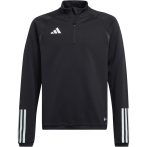 adidas Tiro 23 Competition fekete gyerek pulóver