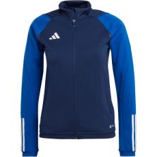 adidas Tiro 23 Competition sötétkék gyerek tréningfelső