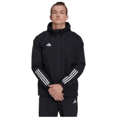 adidas Tiro 23 Competition fekete férfi dzseki minden időjáráshoz