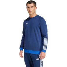 adidas Tiro 23 Competition sötétkék/kék férfi pulóver