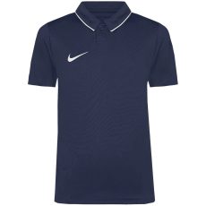 Nike Park 26 Dri-FIT sötétkék gyerek galléros póló